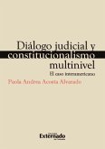 Diálogo judicial y constitucionalismo multinivel (eBook, PDF)