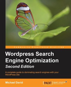Wordpress Search Engine Optimization - David, Michael