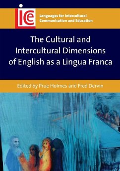 The Cultural and Intercultural Dimensions of English as a Lingua Franca