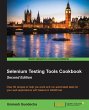 Selenium Testing Tools Cookbook - Bild 1