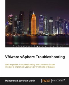 VMware vSphere Troubleshooting - Munir, Zeeshan