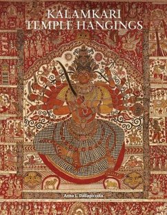 Kalamkari Temple Hangings - Dallapiccola, Anna L; Crill, Rosemary