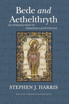 Bede and Aethelthryth - Harris, Stephen J