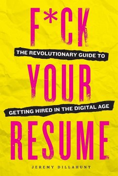 F*ck Your Resume - Dillahunt, Jeremy