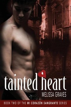 Tainted Heart - Graves, Melissa