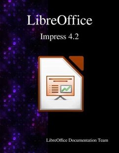 LibreOffice Impress 4.2 - Team, Libreoffice Documentation