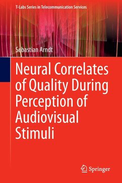 Neural Correlates of Quality During Perception of Audiovisual Stimuli - Arndt, Sebastian