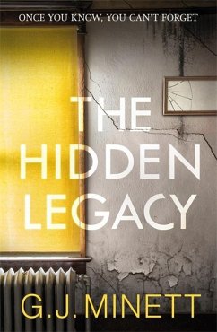 The Hidden Legacy - Minett, G. J.