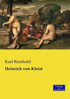 Heinrich von Kleist - Reinhold, Karl