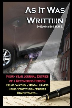 Cover As It Was Writt(i)n - Journal Entries