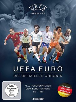 UEFA EURO - Die offizielle Chronik - Diverse