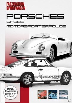 Cover Porsches große Motorsporterfolge