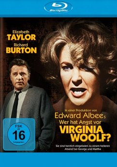 Wer hat Angst vor Virginia Woolf? - Special Edition - Elizabeth Taylor,Richard Burton,George Segal
