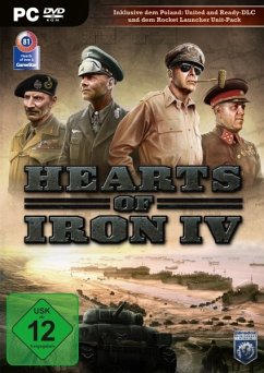 Hearts of Iron IV (PC)