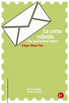 La carta robada/The purloined letter (eBook, PDF) - Allan Poe, Edgar; Allan Poe, Edgar