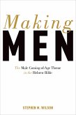 Making Men (eBook, PDF)
