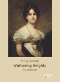 Wuthering Heights - Sturmhöhe (eBook, ePUB)