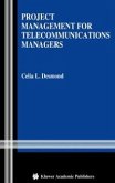 Project Management for Telecommunications Managers (eBook, PDF)
