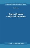 Design-Oriented Analysis of Structures (eBook, PDF)