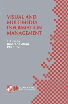 Cover Visual and Multimedia Information Management (eBook, PDF)