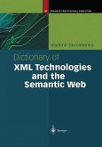 Dictionary of XML Technologies and the Semantic Web (eBook, PDF)