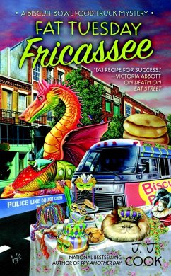 Cover Fat Tuesday Fricassee (eBook, ePUB)