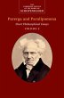 Schopenhauer: Parerga and Paralipomena:... - Bild 1