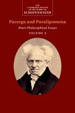 Schopenhauer: Parerga and Paralipomena: Volume 2 (eBook, PDF)