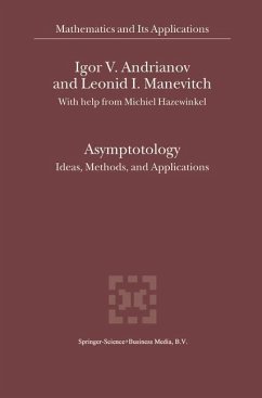 Cover Asymptotology (eBook, PDF)