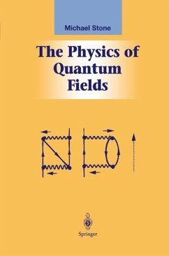 Cover The Physics of Quantum Fields (eBook, PDF)