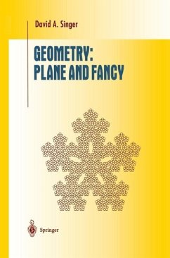 Cover Geometry: Plane and Fancy (eBook, PDF)