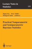 Practical Nonparametric and Semiparametric Bayesian Statistics (eBook, PDF)