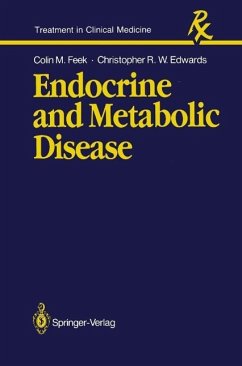 Endocrine and Metabolic Disease (eBook, PDF) - Feek, Colin M.; Edwards, Christopher R. W.