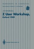 Z User Workshop (eBook, PDF)
