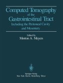 Computed Tomography of the Gastrointestinal Tract (eBook, PDF)