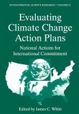 Evaluating Climate Chanage Action Plans (eBook, PDF)