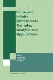 Finite or Infinite Dimensional Complex Analysis and Applications (eBook, PDF)