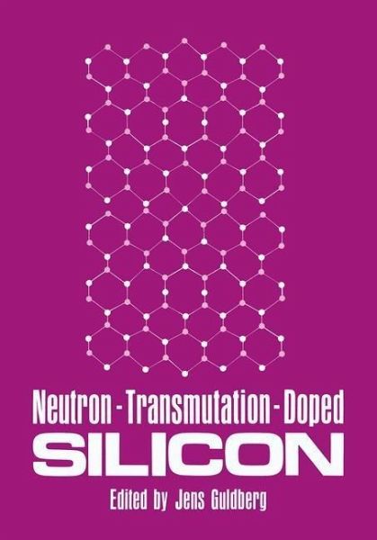 Neutron-Transmutation-Doped Silicon (eBook, PDF)