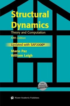 Structural Dynamics (eBook, PDF) - Paz, Mario; Leigh, William