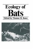 Ecology of Bats (eBook, PDF)