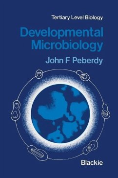 Cover Developmental Microbiology (eBook, PDF)