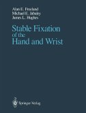 Stable Fixation of the Hand and Wrist (eBook, PDF)