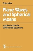 Plane Waves and Spherical Means (eBook, PDF)