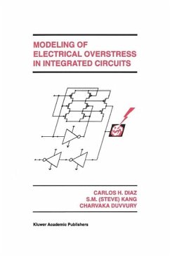 Modeling of Electrical Overstress in Integrated Circuits (eBook, PDF) - Diaz, Carlos H.; Sung-Mo (Steve) Kang; Duvvury, Charvaka