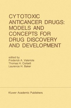 Cytotoxic Anticancer Drugs: Models and Concepts for Drug Discovery and Development (eBook, PDF)