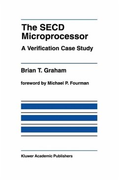The SECD Microprocessor (eBook, PDF) - Graham, Brian T.