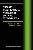 Passive Components for Dense Optical Integration (eBook, PDF)