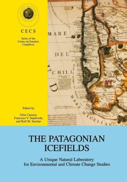 The Patagonian Icefields (eBook, PDF) The Patagonian Icefields (eBook, PDF)