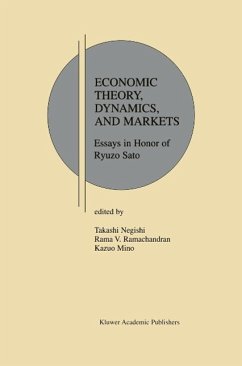 Economic Theory, Dynamics and Markets (eBook, PDF)