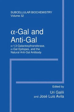 Cover a-Gal and Anti-Gal (eBook, PDF)